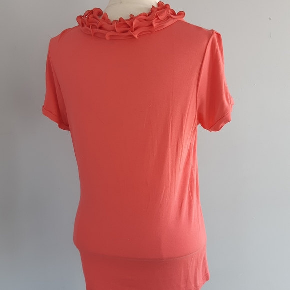 Vex Collection  short sleeves sweater/blouse size 42 - Picture 10 of 16